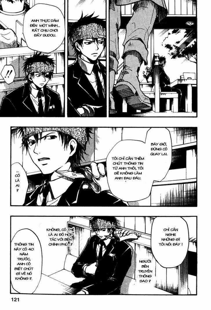 Variante Chapter 8 trang 13