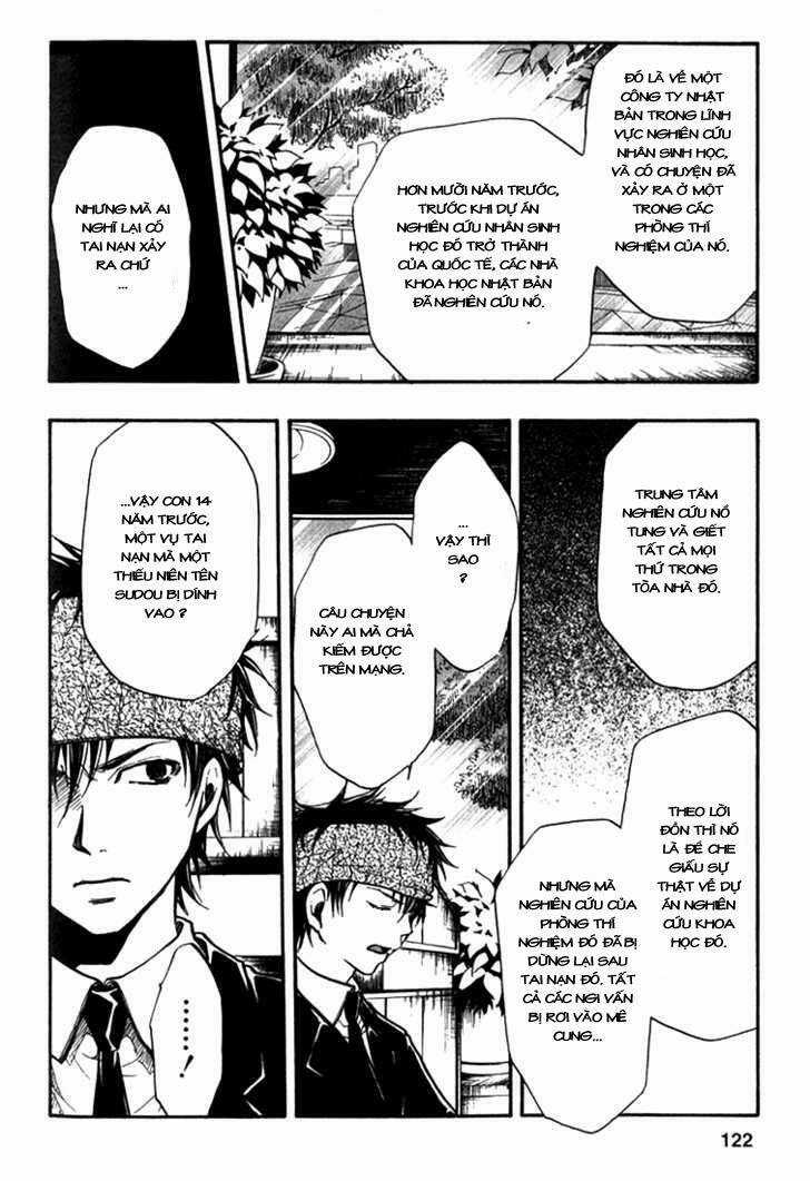 Variante Chapter 8 trang 14