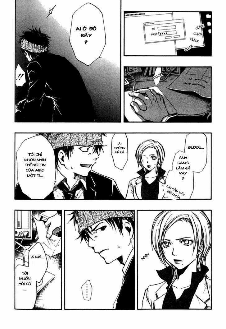 Variante Chapter 8 trang 18