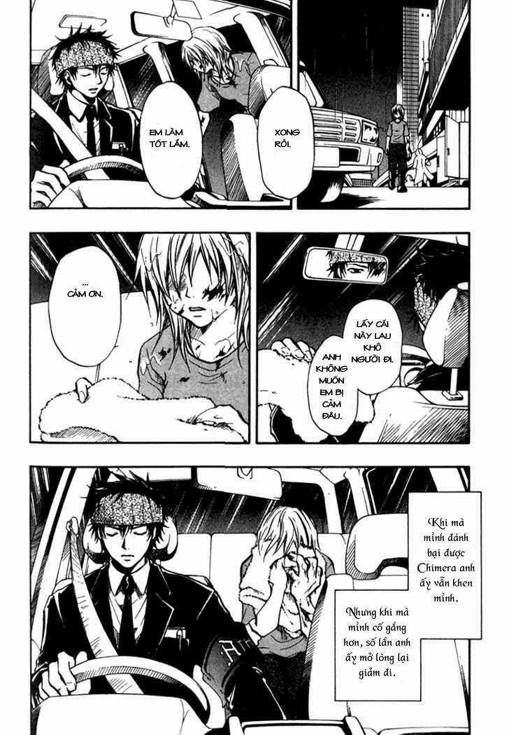 Variante Chapter 8 trang 2