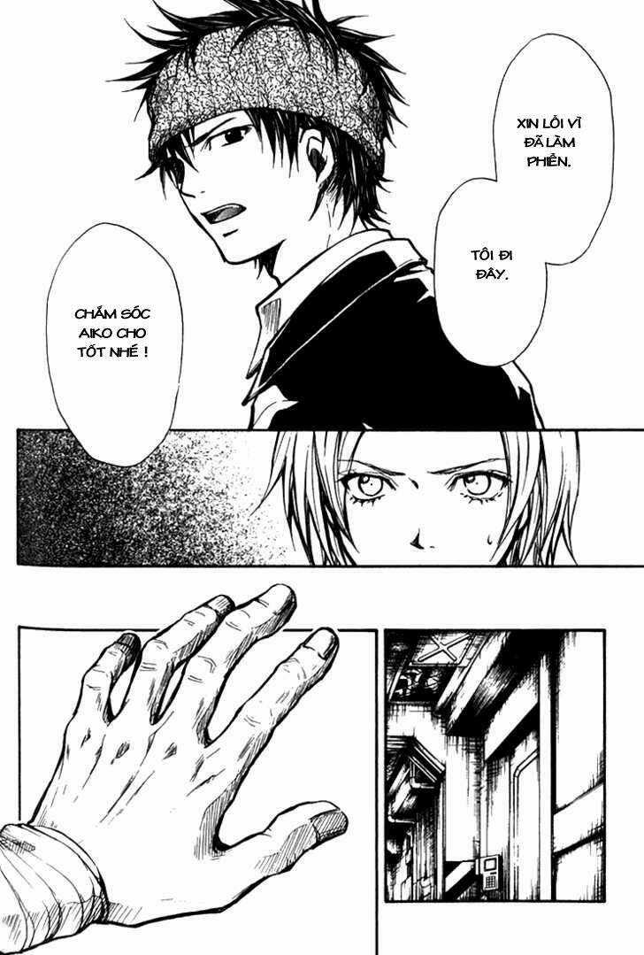 Variante Chapter 8 trang 20