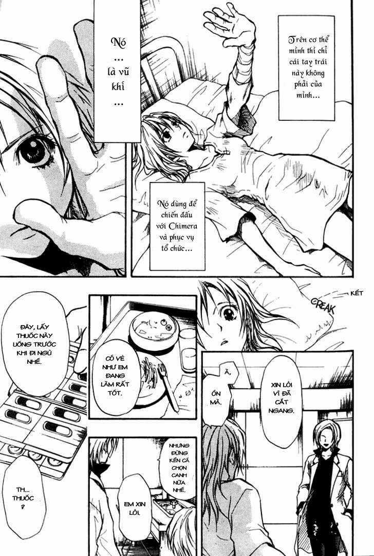 Variante Chapter 8 trang 21