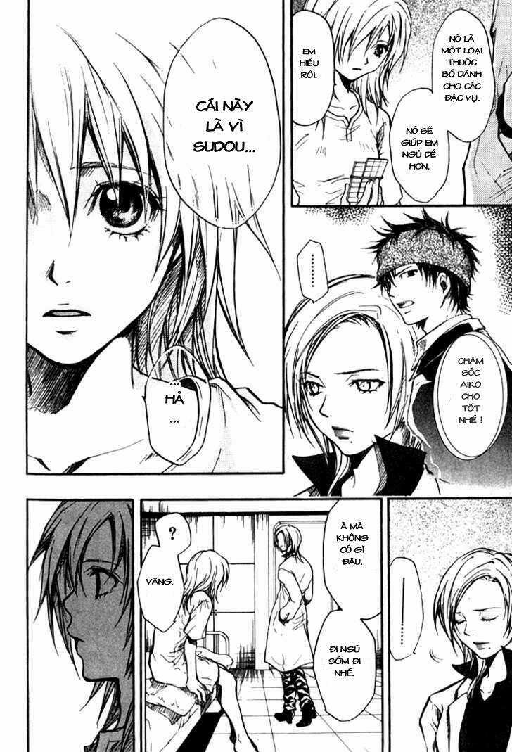 Variante Chapter 8 trang 22