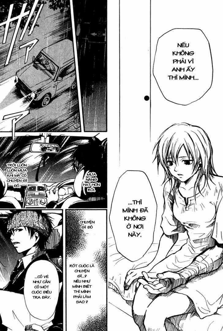 Variante Chapter 8 trang 23