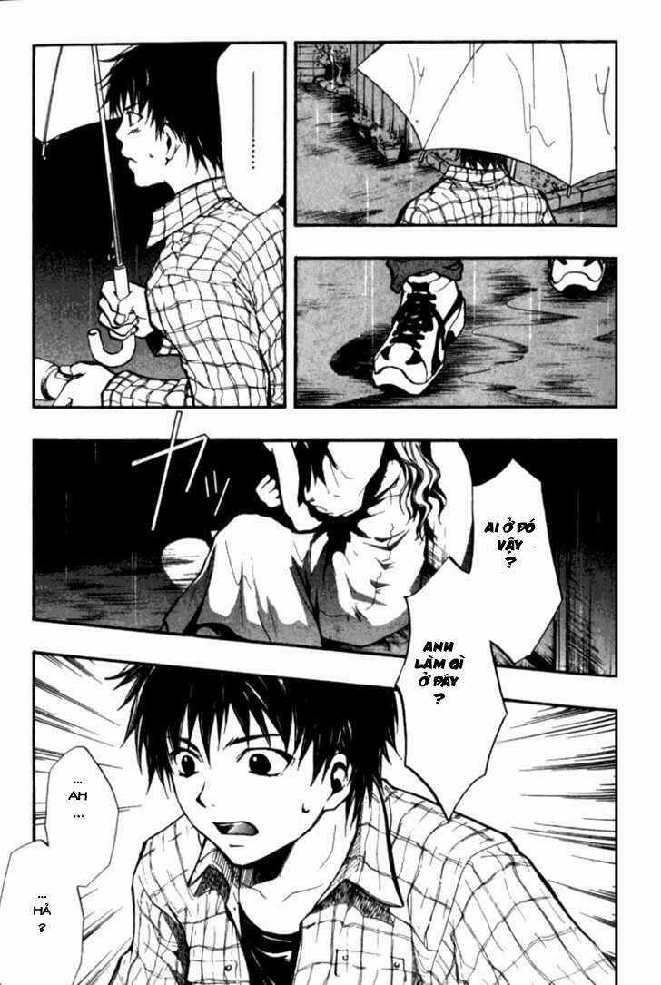 Variante Chapter 8 trang 27