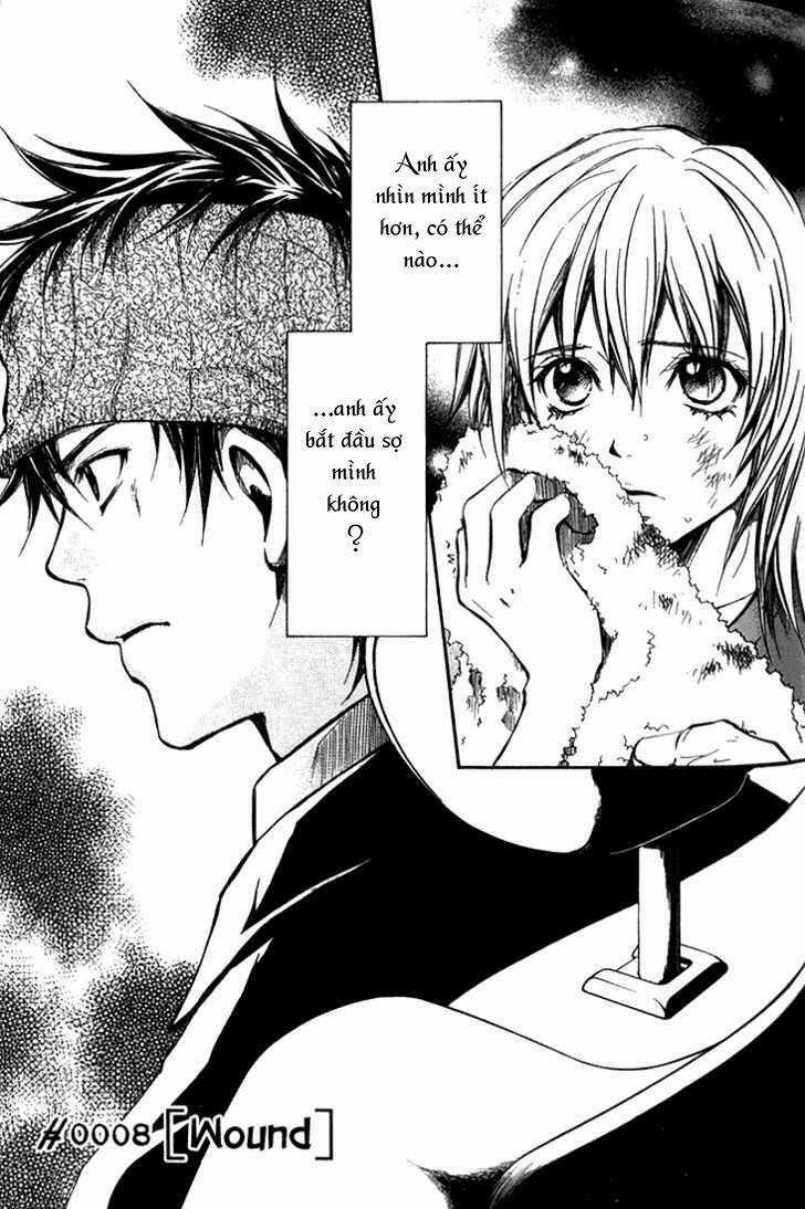 Variante Chapter 8 trang 3