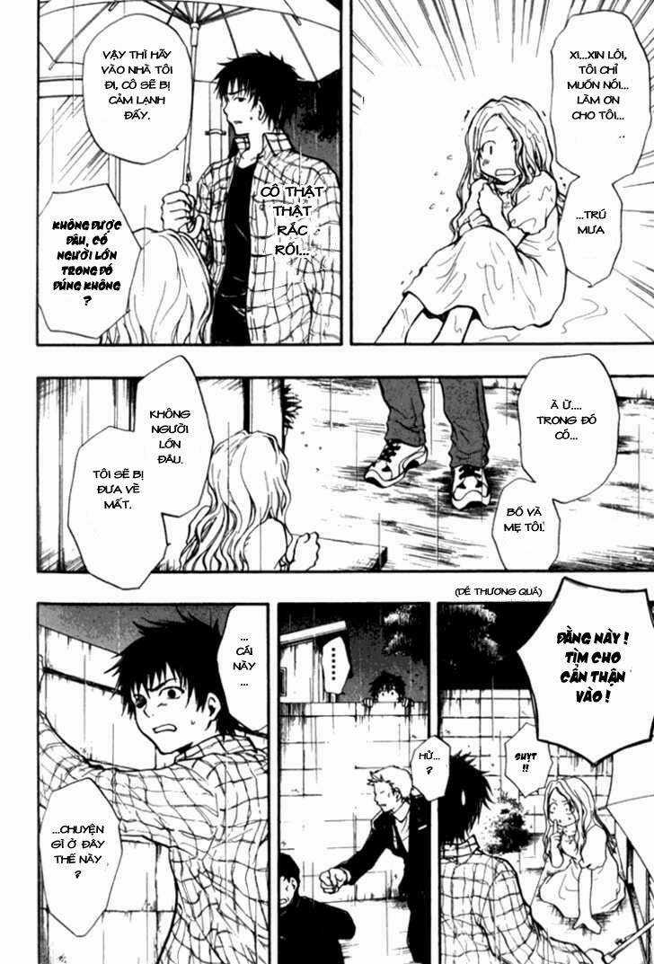 Variante Chapter 8 trang 30