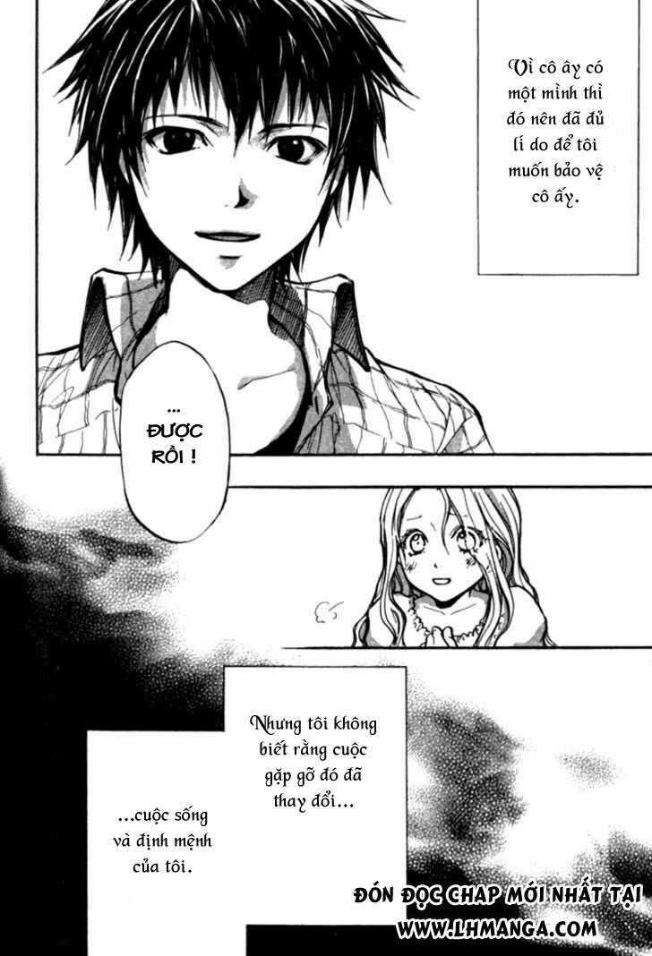 Variante Chapter 8 trang 32