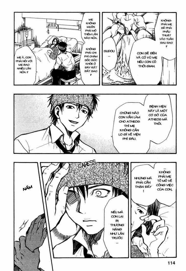 Variante Chapter 8 trang 6