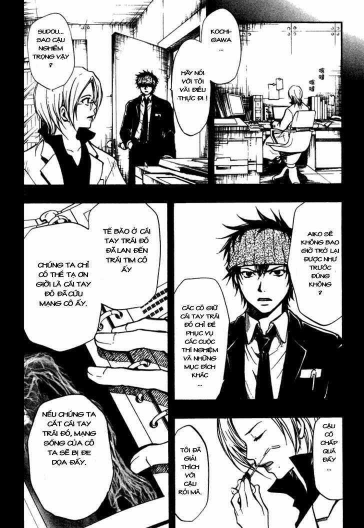 Variante Chapter 8 trang 8