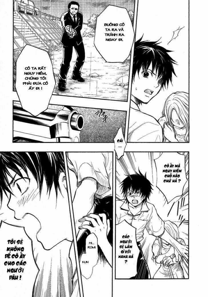 Variante Chapter 9 trang 18