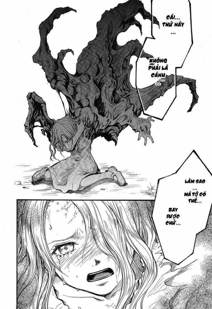 Variante Chapter 9 trang 21