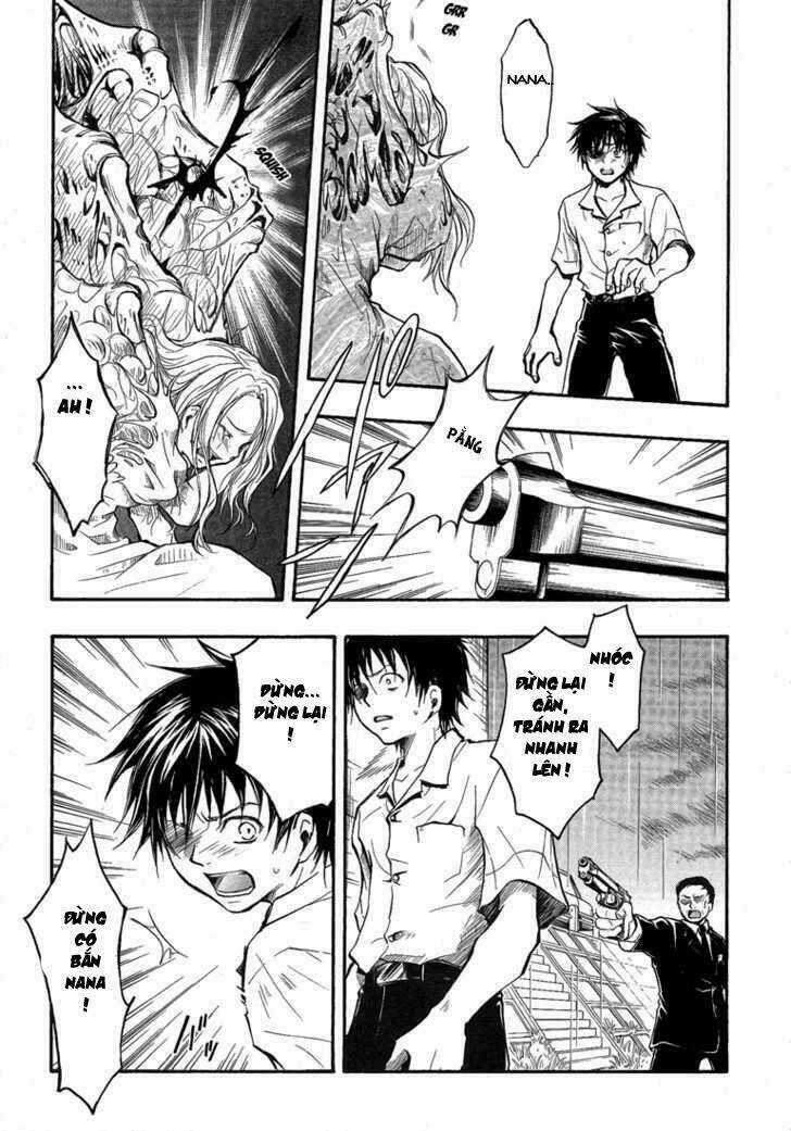 Variante Chapter 9 trang 22