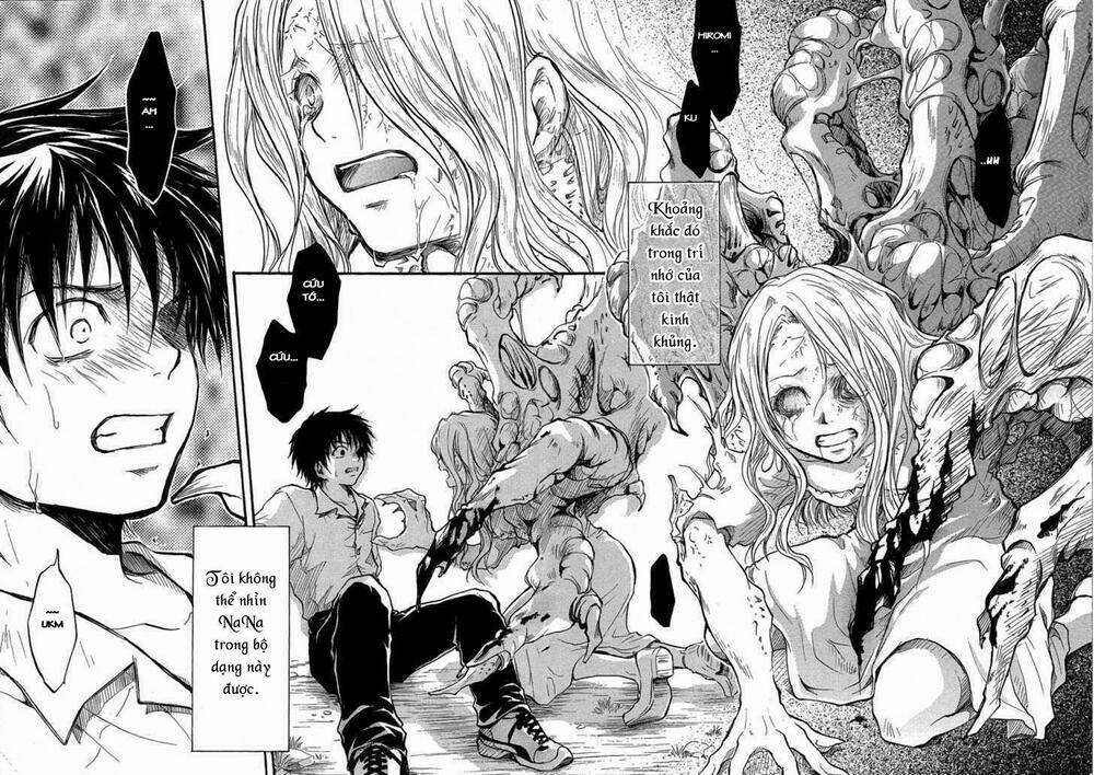 Variante Chapter 9 trang 25