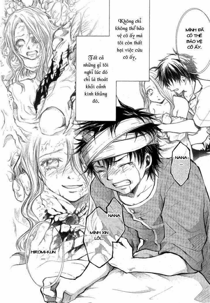 Variante Chapter 9 trang 32