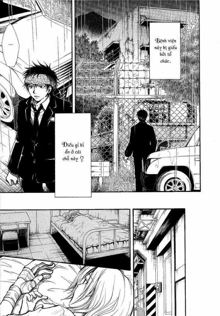 Variante Chapter 9 trang 35