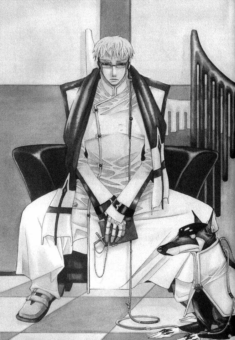 Vassalord Chapter 1.1 trang 11