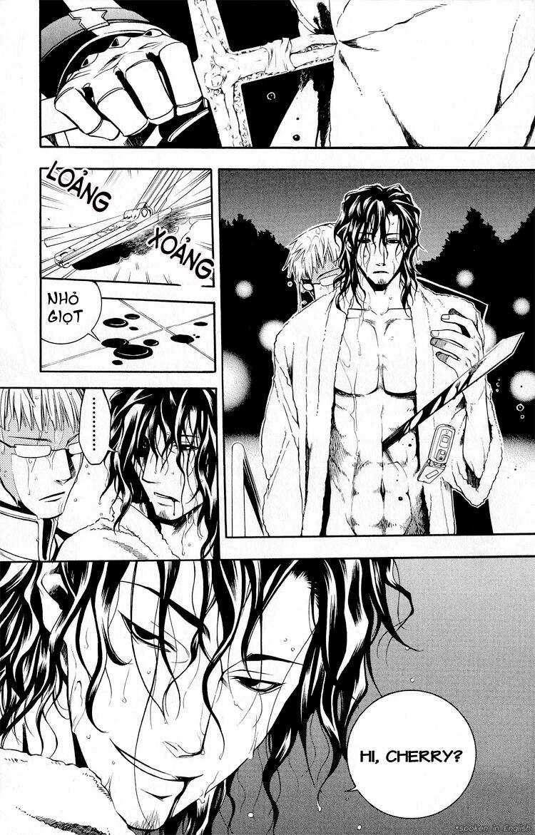 Vassalord Chapter 1.1 trang 13