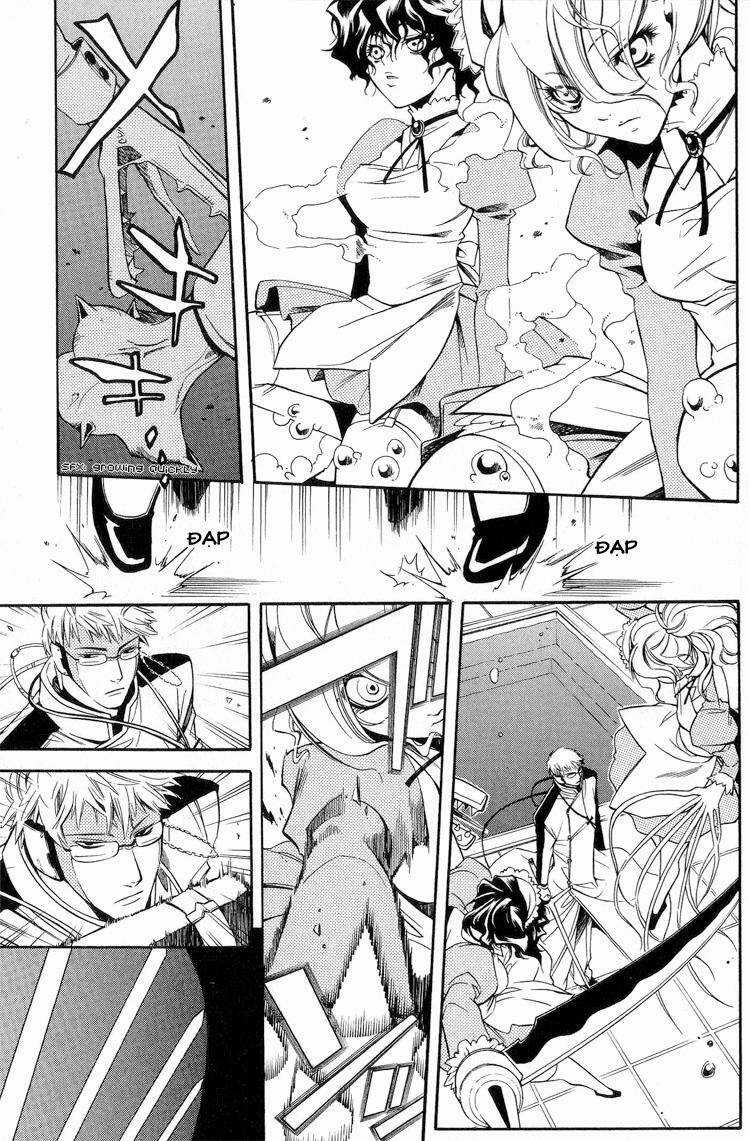 Vassalord Chapter 1.1 trang 15