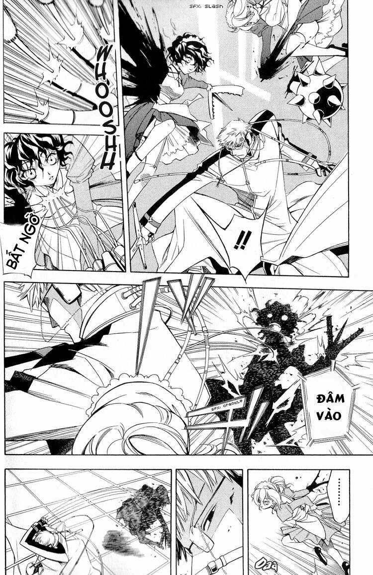 Vassalord Chapter 1.1 trang 16