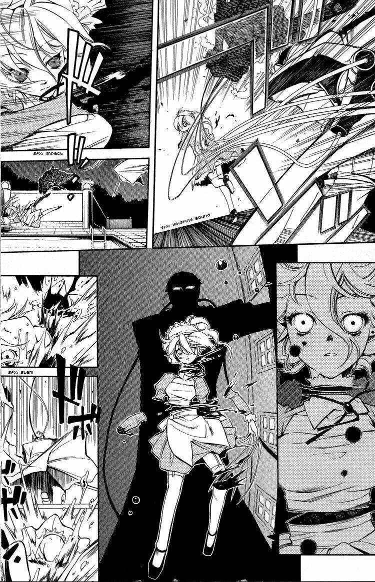 Vassalord Chapter 1.1 trang 17