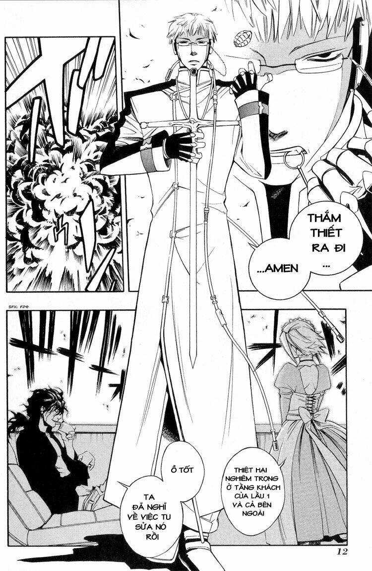 Vassalord Chapter 1.1 trang 18