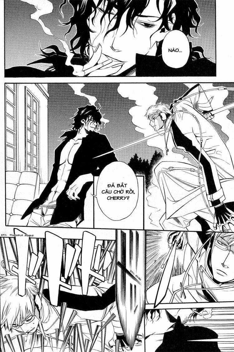 Vassalord Chapter 1.1 trang 20