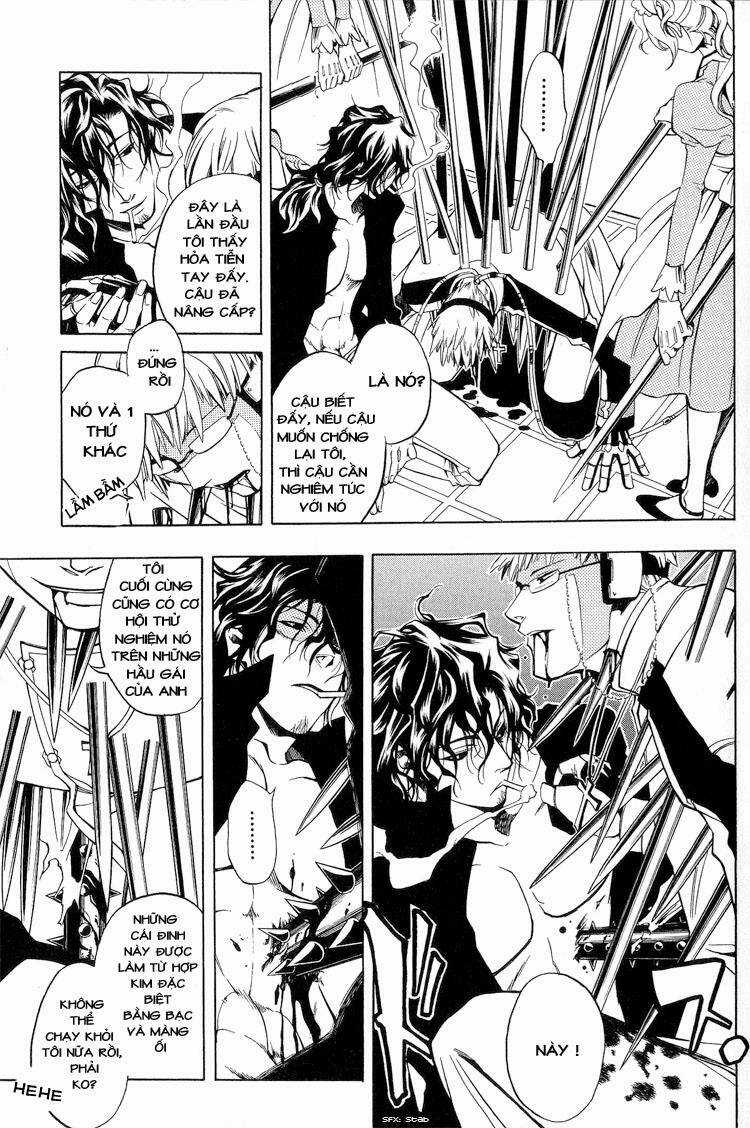 Vassalord Chapter 1.1 trang 21