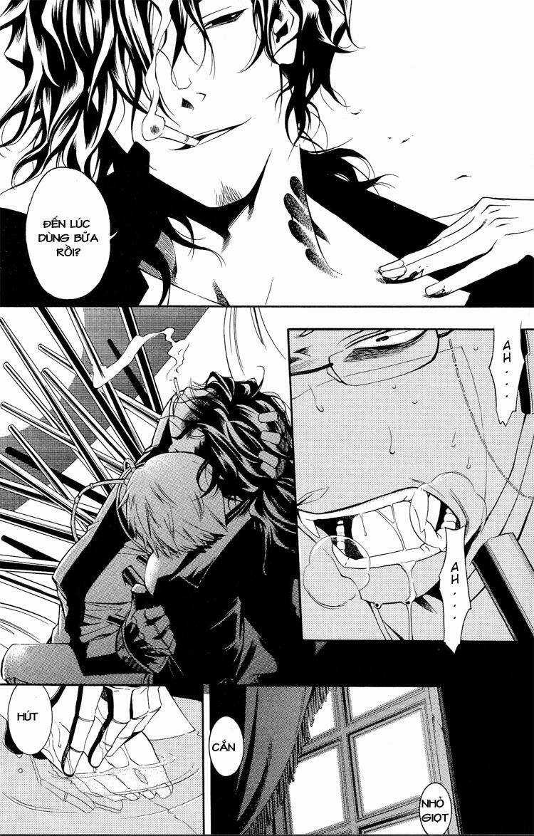 Vassalord Chapter 1.1 trang 23