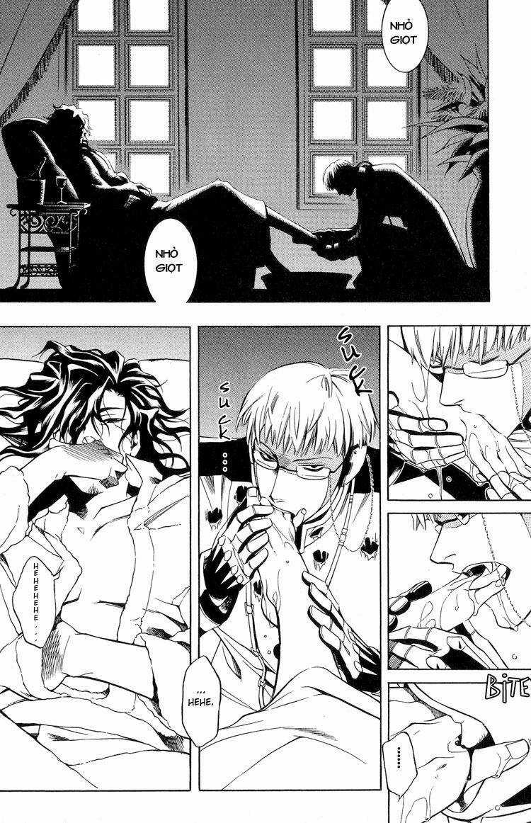 Vassalord Chapter 1.1 trang 24