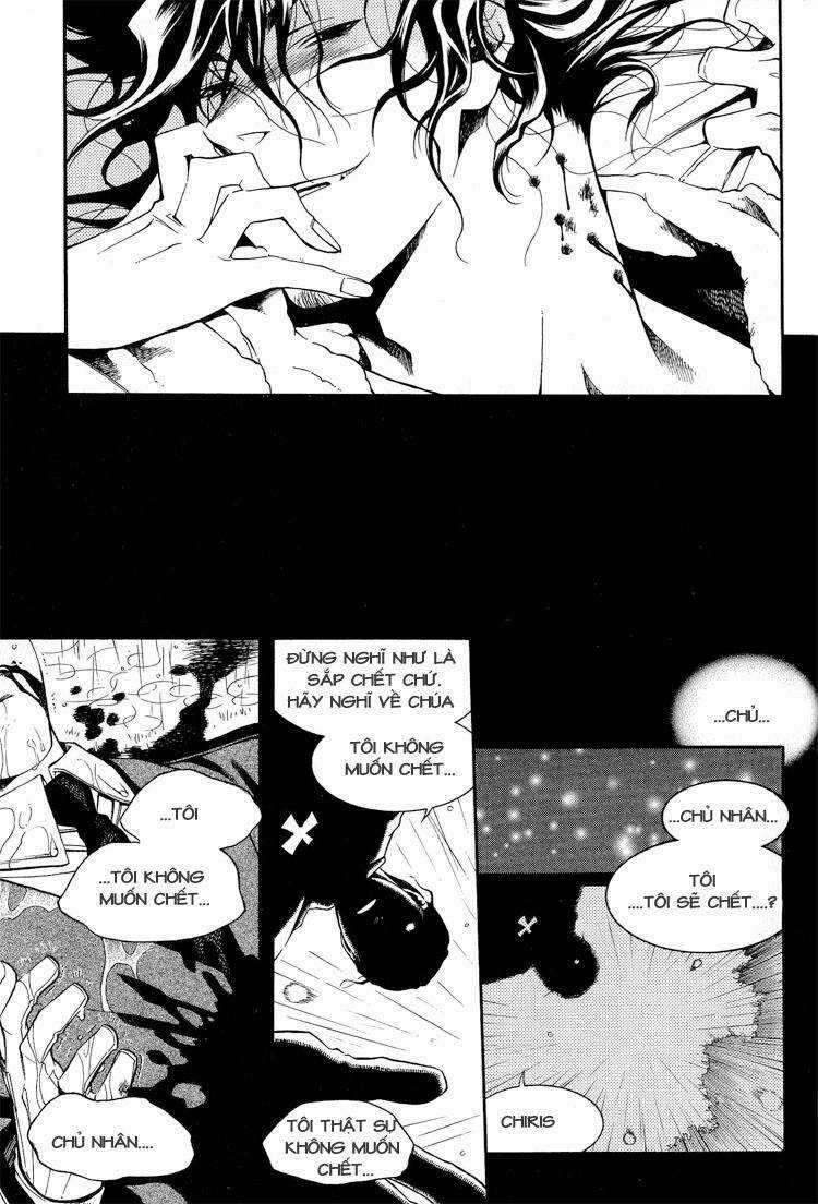 Vassalord Chapter 1.1 trang 25