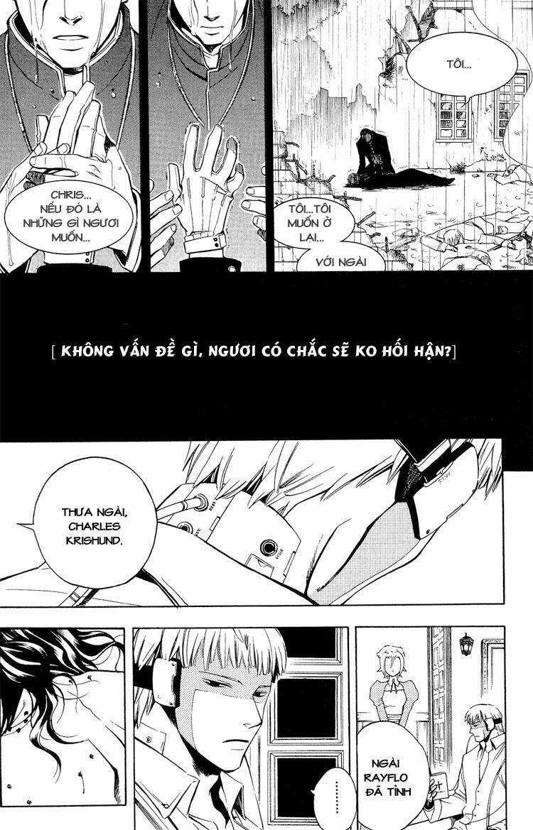 Vassalord Chapter 1.1 trang 26