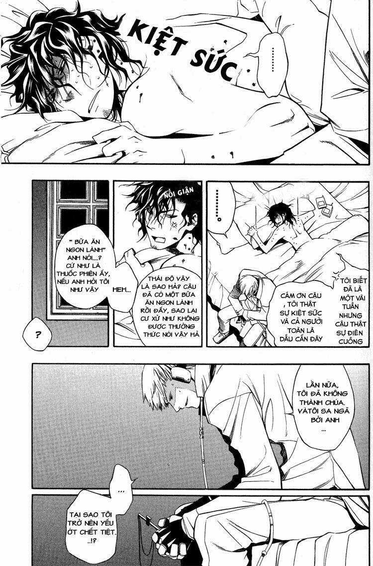 Vassalord Chapter 1.1 trang 27