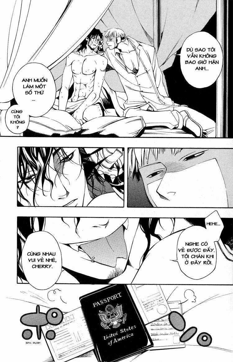 Vassalord Chapter 1.1 trang 29