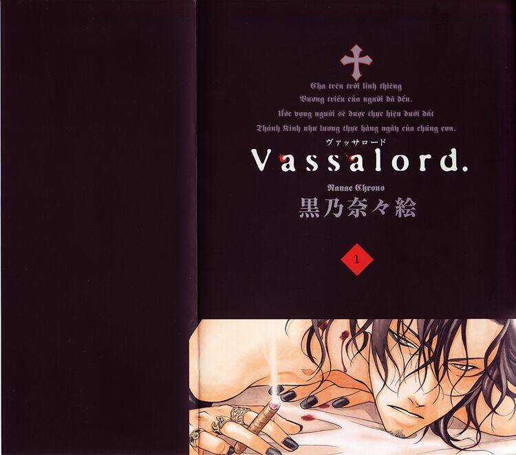 Vassalord Chapter 1.1 trang 3