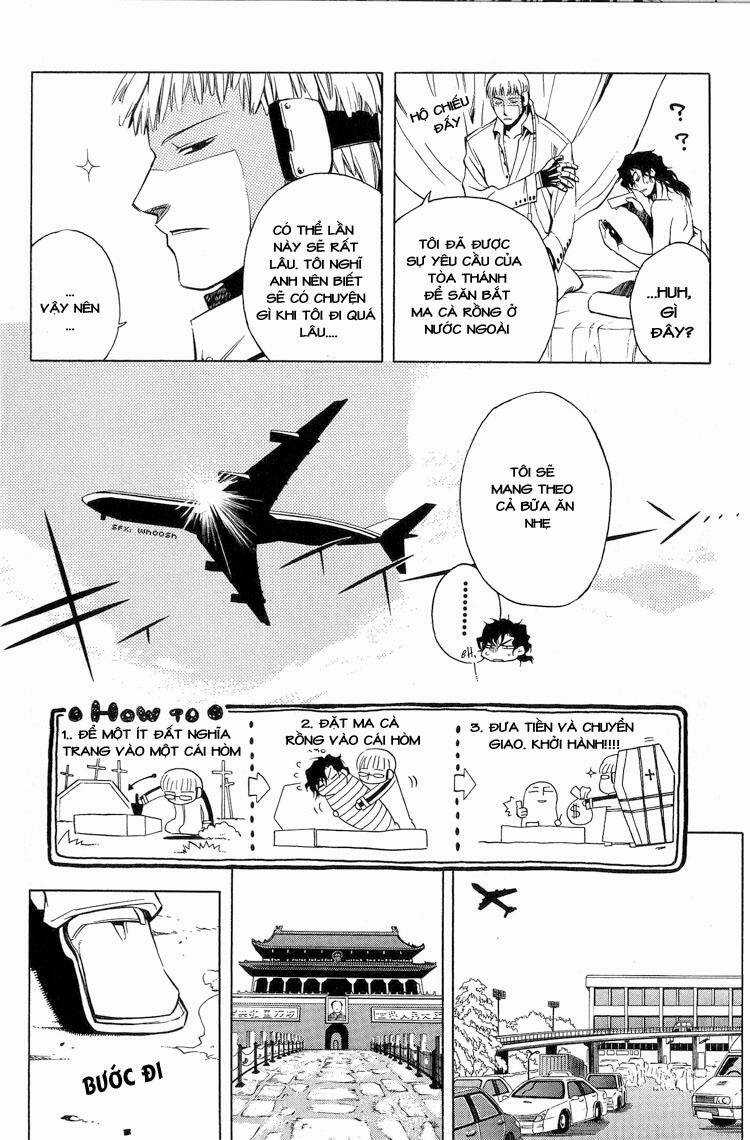 Vassalord Chapter 1.1 trang 30