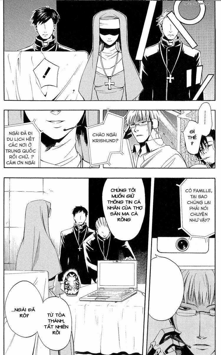 Vassalord Chapter 1.1 trang 34