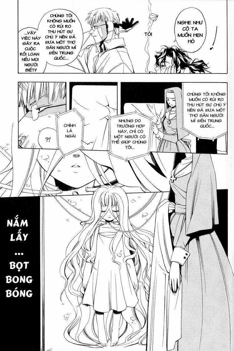 Vassalord Chapter 1.1 trang 35