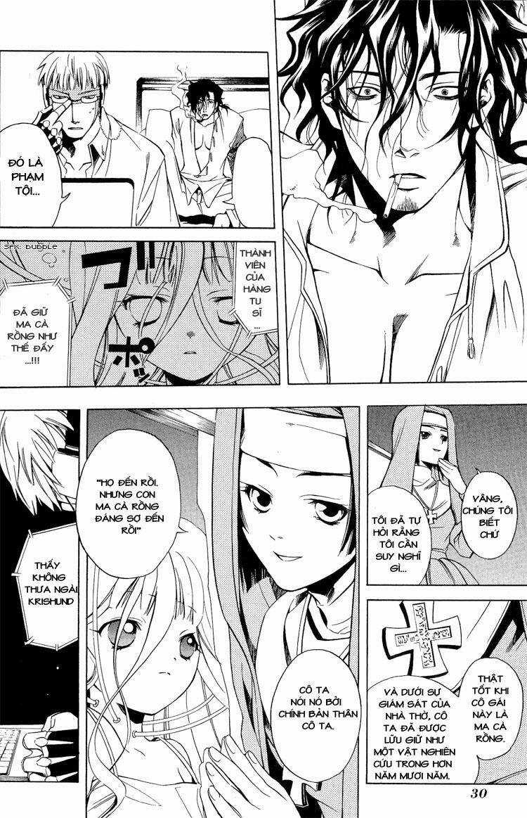 Vassalord Chapter 1.1 trang 36