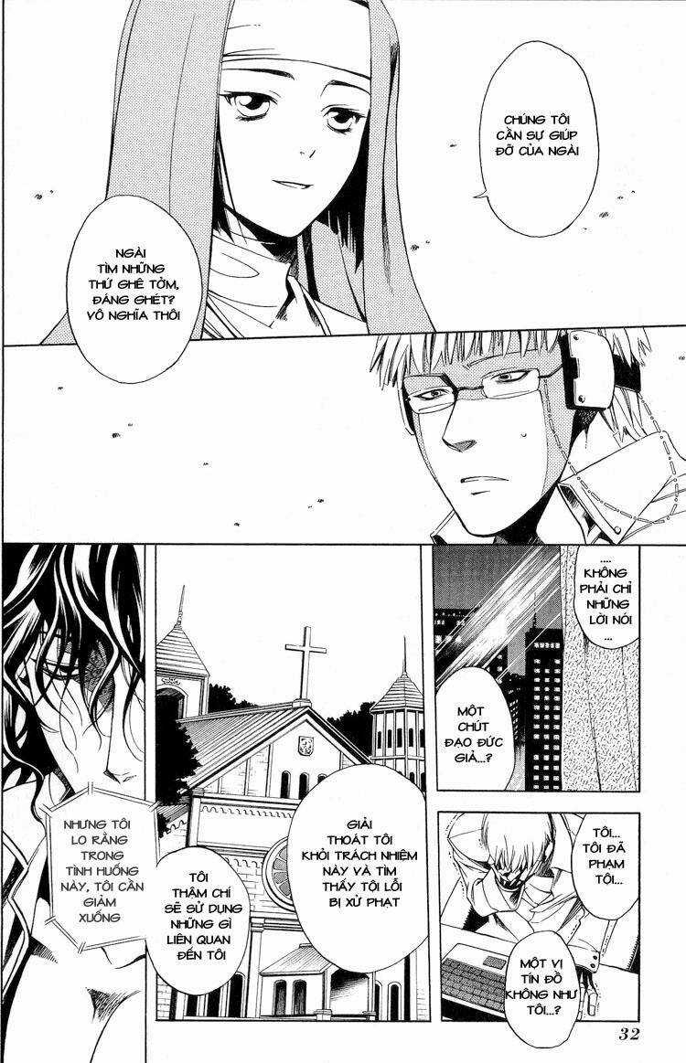 Vassalord Chapter 1.1 trang 38