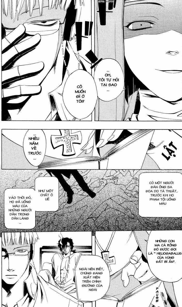 Vassalord Chapter 1.1 trang 39