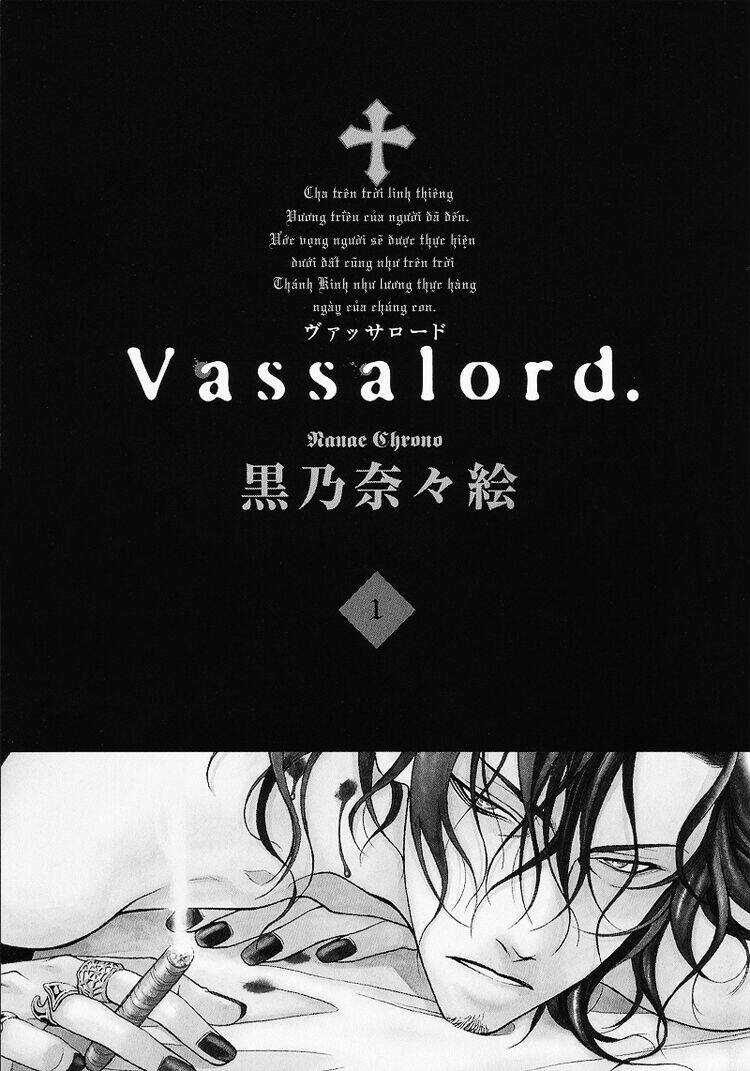 Vassalord Chapter 1.1 trang 5