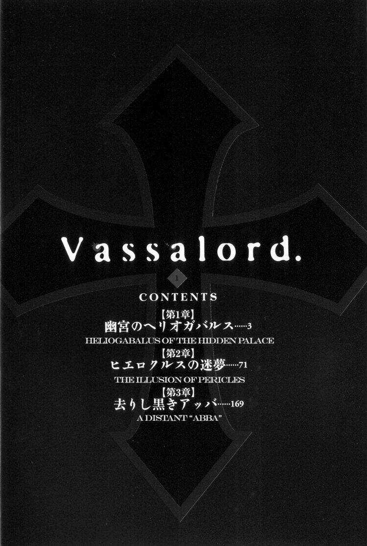 Vassalord Chapter 1.1 trang 8
