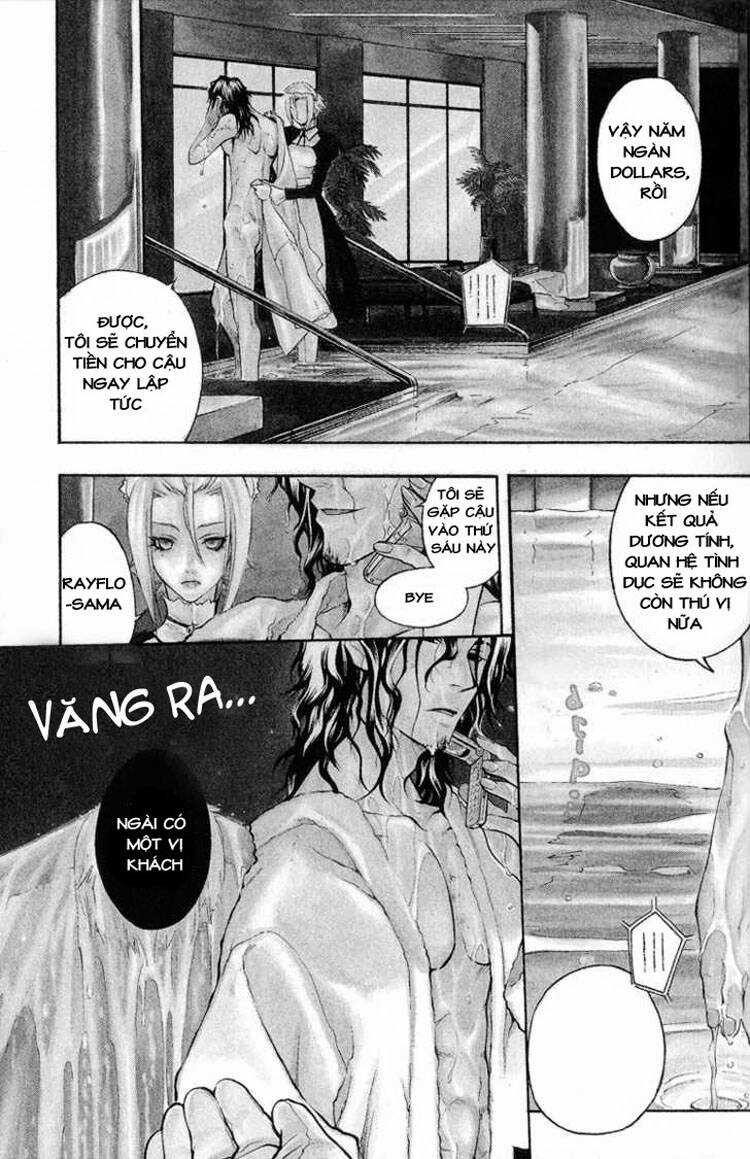 Vassalord Chapter 1.1 trang 9