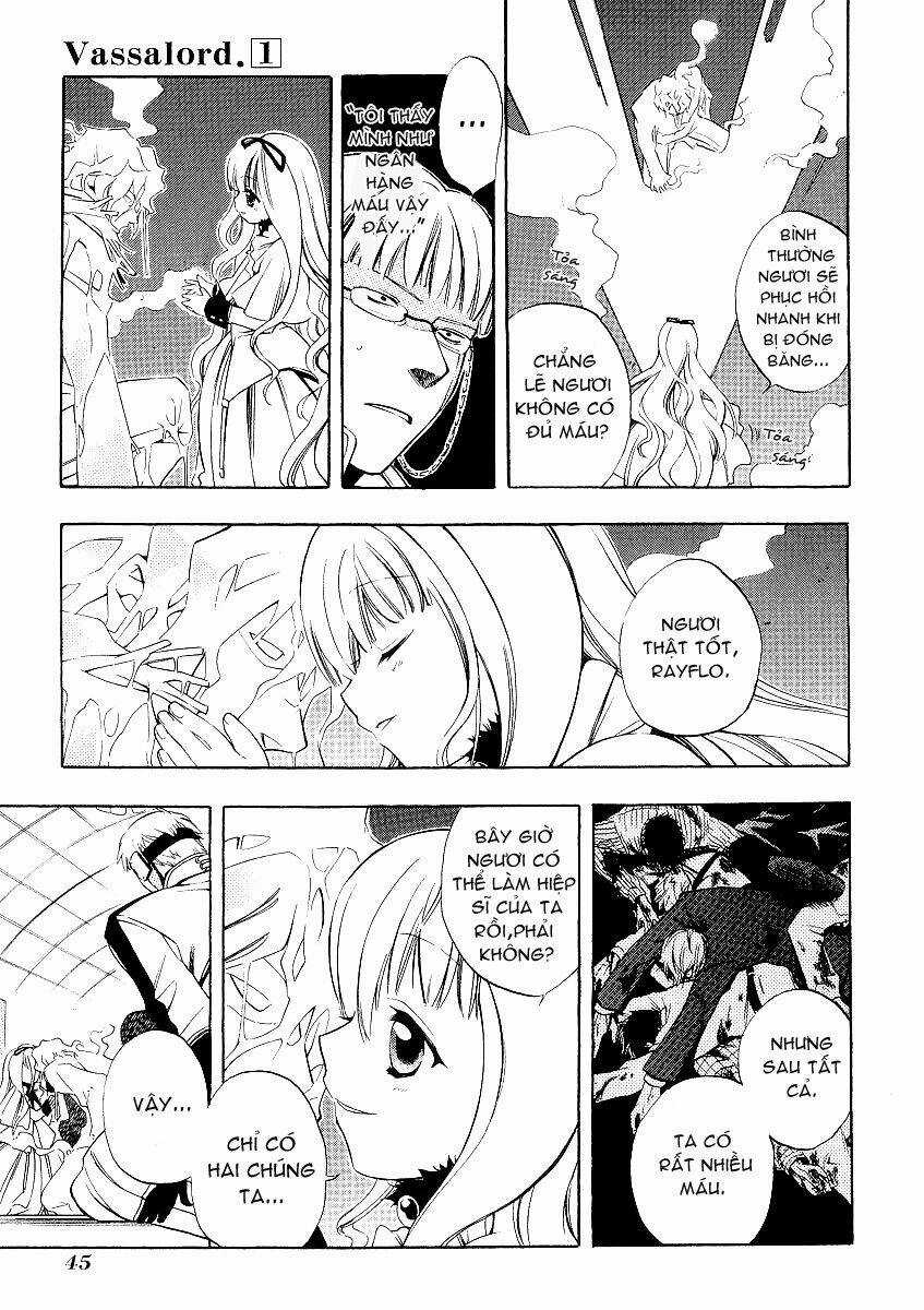 Vassalord Chapter 1.2 trang 10