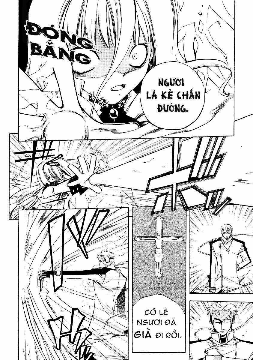 Vassalord Chapter 1.2 trang 11