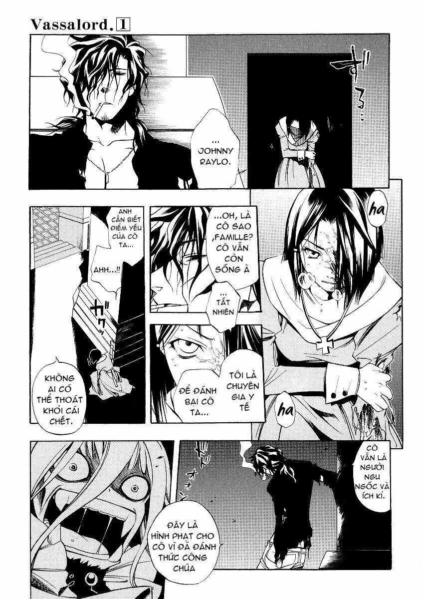 Vassalord Chapter 1.2 trang 14