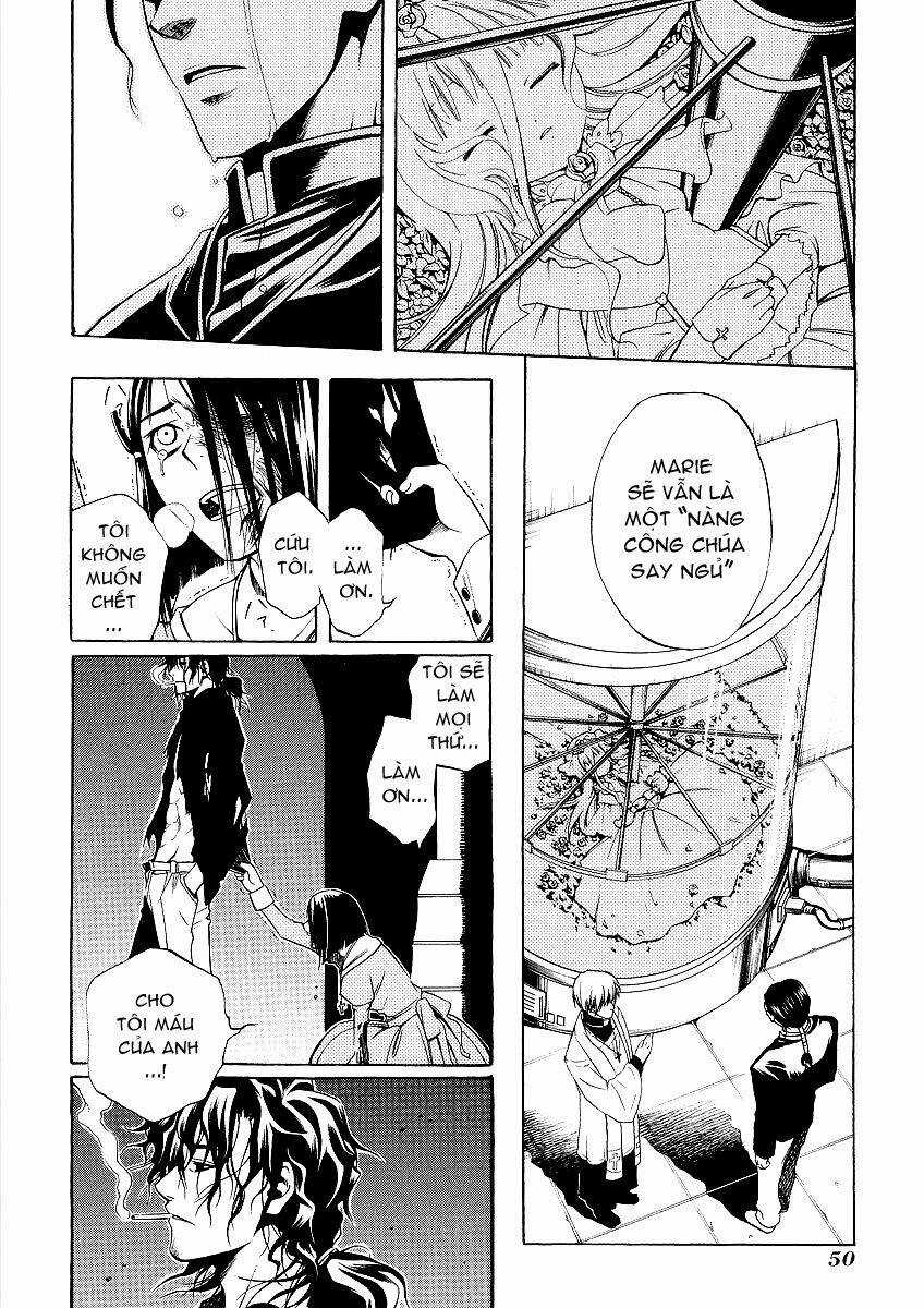 Vassalord Chapter 1.2 trang 15