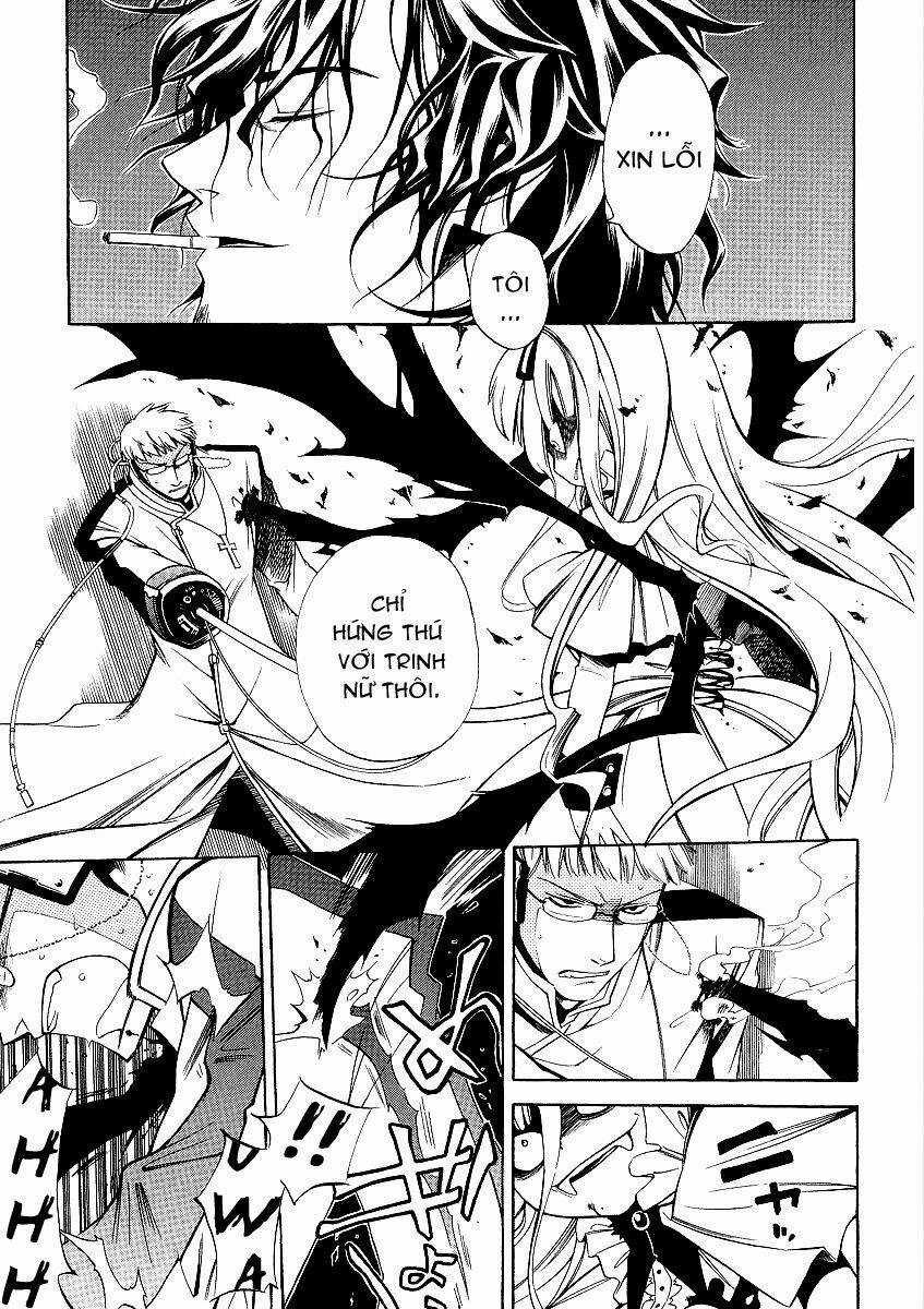 Vassalord Chapter 1.2 trang 16