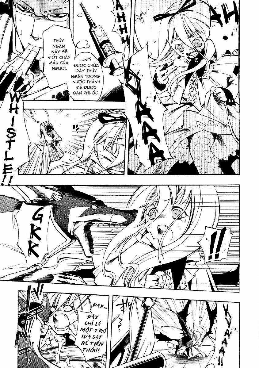 Vassalord Chapter 1.2 trang 18